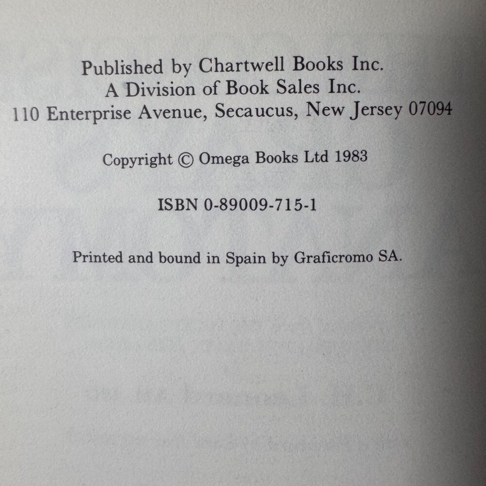 The Concise Grays Anatomy Book by C.H. Leonard AM MD Chartwell Books 1983  Omega - Picture 3 of 16
